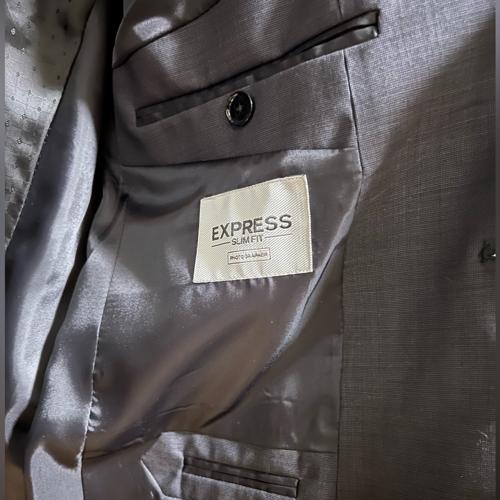 Express sportcoat - Picture 3 of 3